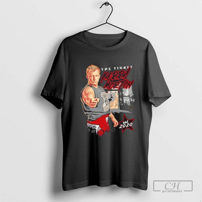 Ticket Kerry Morton Est 2020 Shirt Authentic Fashion
