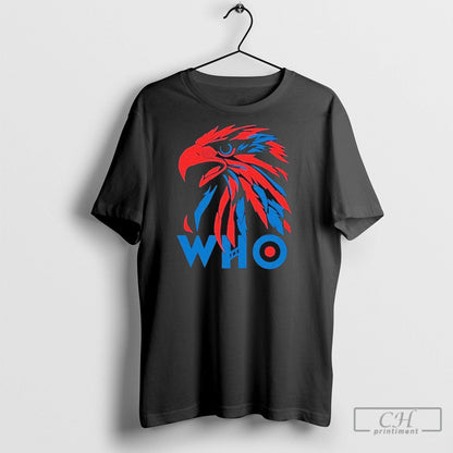 Who Philadelphia Pennsylvania 2025 Venue Wells Fargo Center 2025