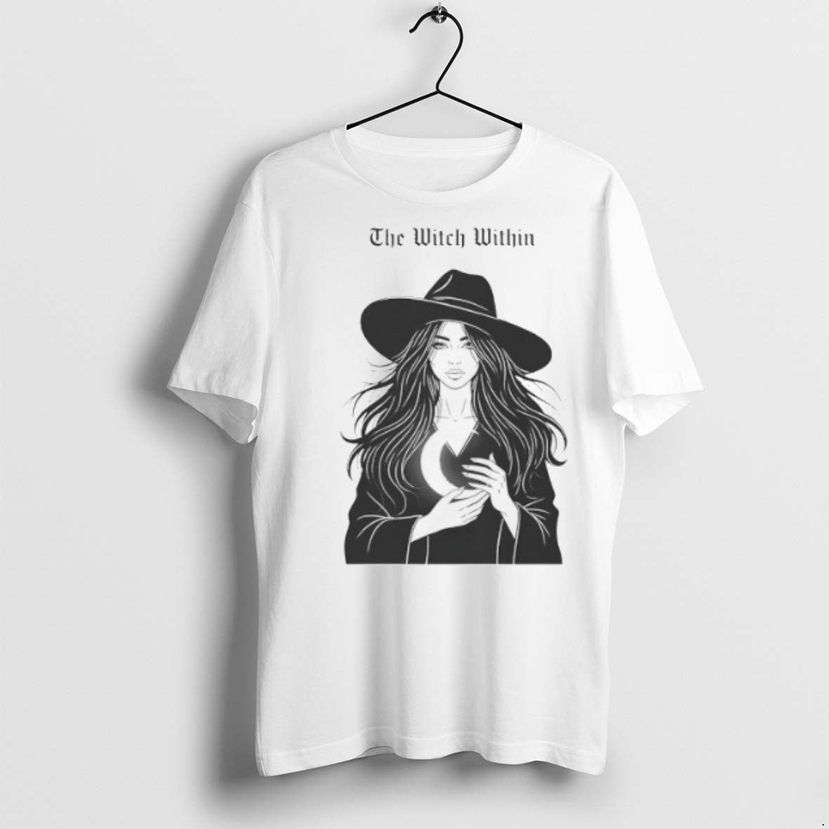 Witch Within Halloween T Shirts TShirt Authentic Fashion