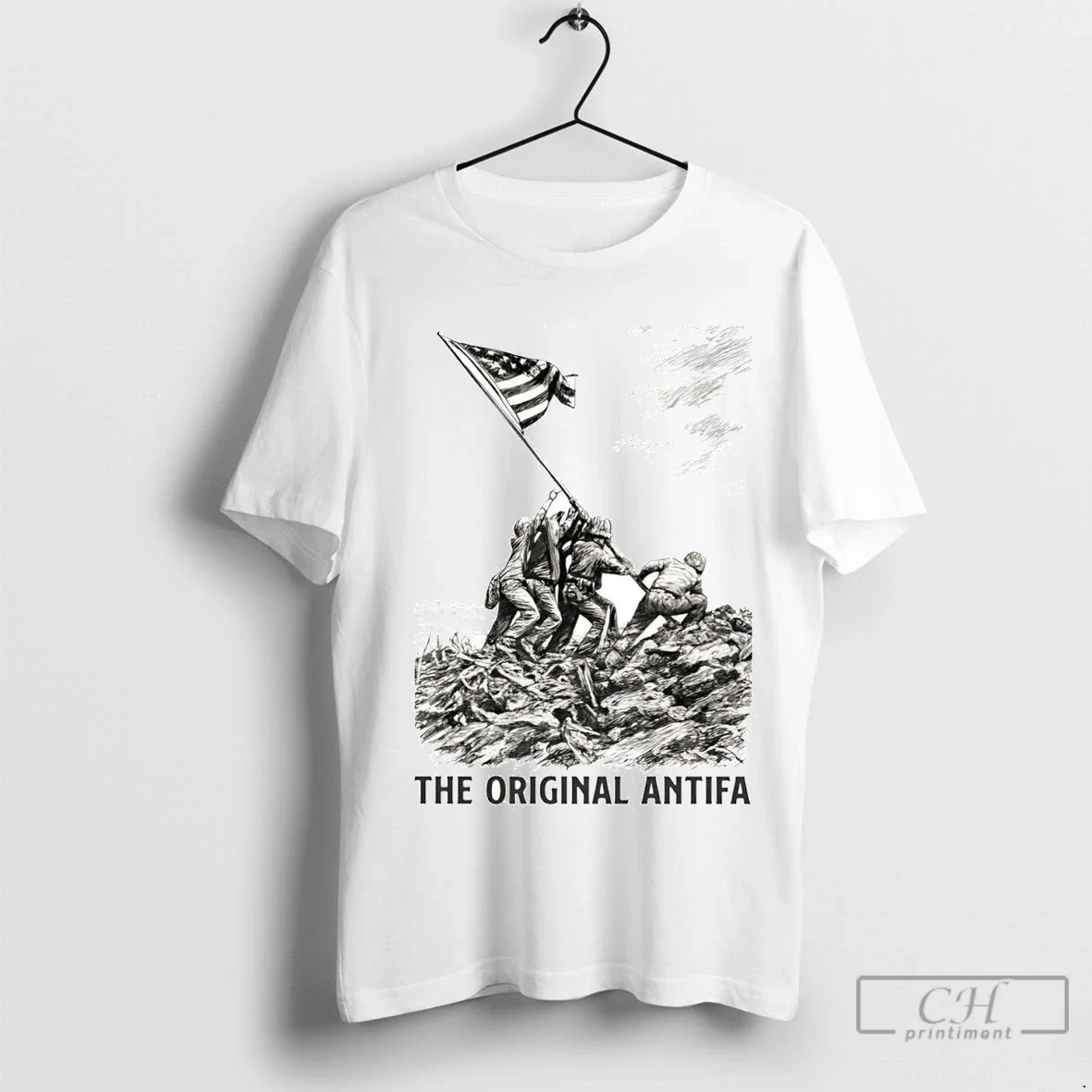 Antifa Feminist Tank Top Trendy Apparel