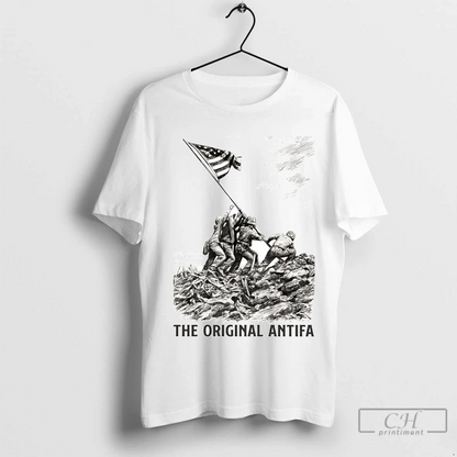 Antifa Feminist Tank Top Trendy Apparel