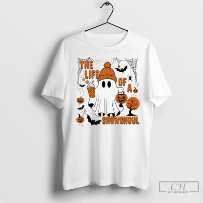 Life Show Ghoul Boo Halloween T Shirts Tank Top Exclusive Look
