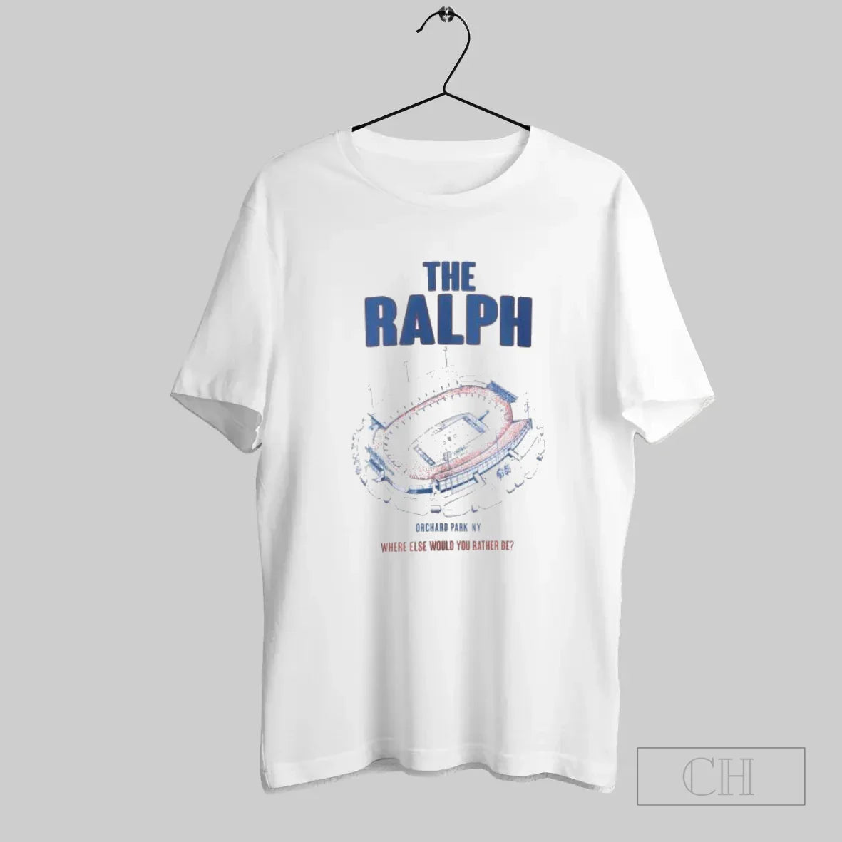 Ralph Farewell Tour Stadium Orchard Park Ny Where Else Would You
