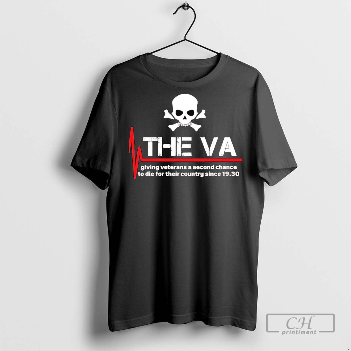 Veteran Giving Veterans Second Chance To Die Their Country T Shirts