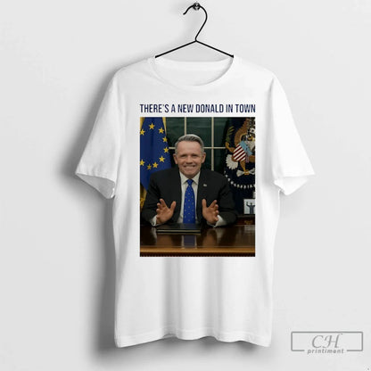 Theres New Donald Town Dan Sullivan T Shirts Sweatshirt Authentic