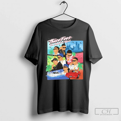 These Foos La Vice Hoodie Stylish Outfit