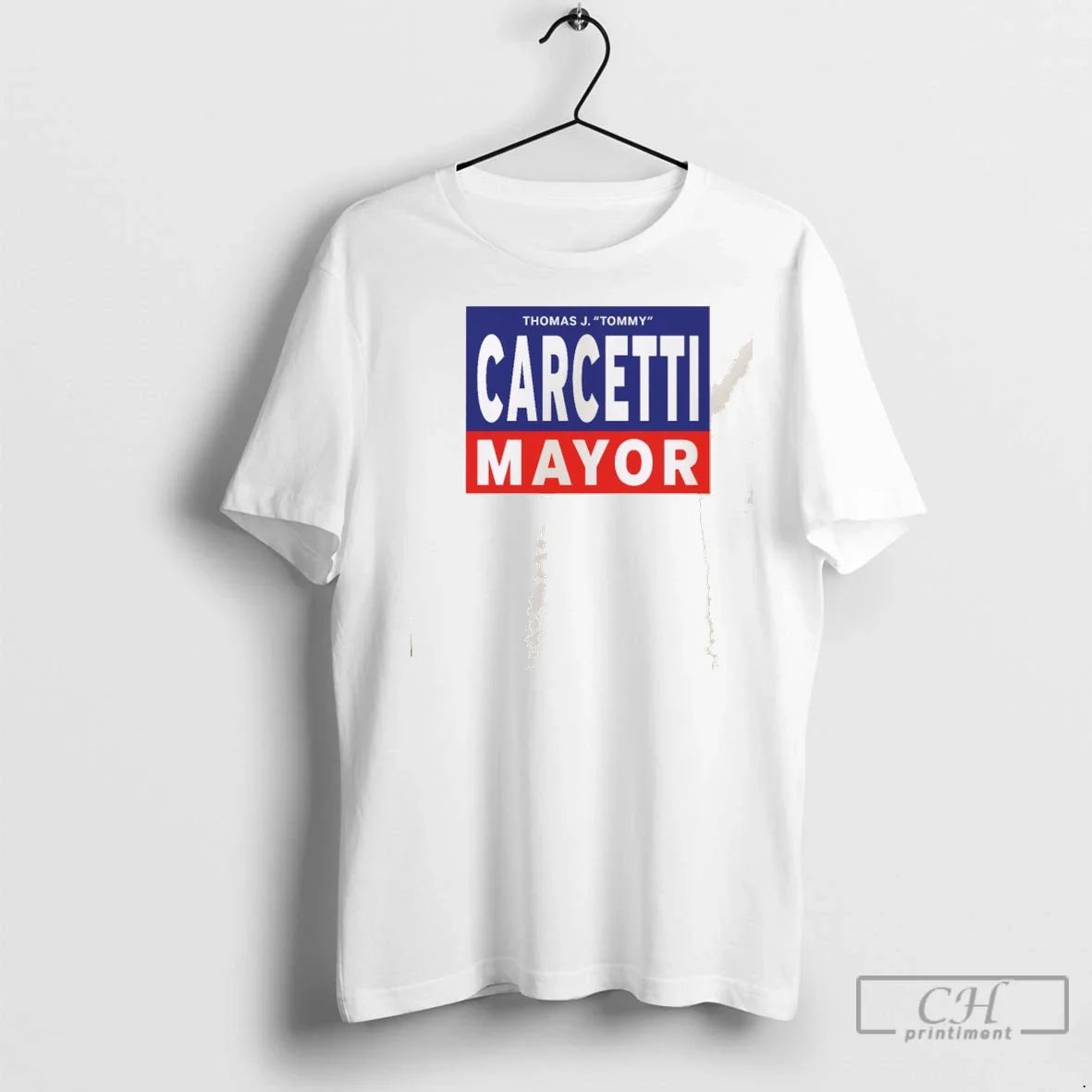 Thomas J Tommy Carcetti Mayor Sweatshirt Premium Art