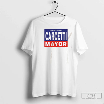 Thomas J Tommy Carcetti Mayor Sweatshirt Premium Art