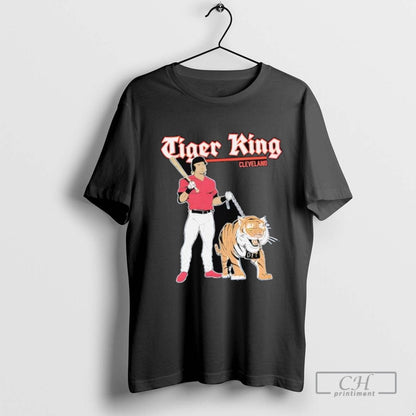 Tiger King Cleveland Baseball Cleveland Vs Detroit Tigers Mlb