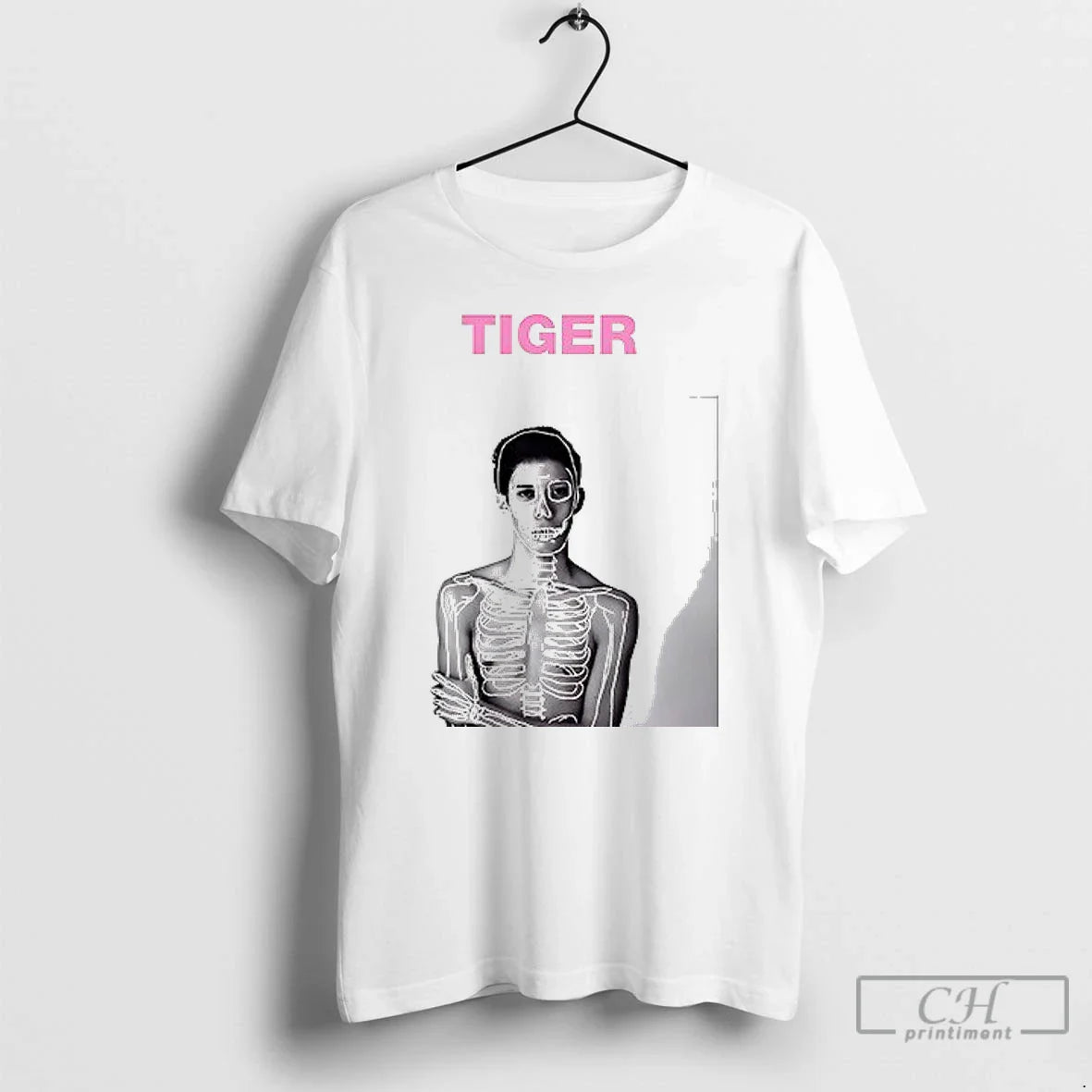 Tiger Sound Animals Fighting My Body Is Witch T Shirts TShirt