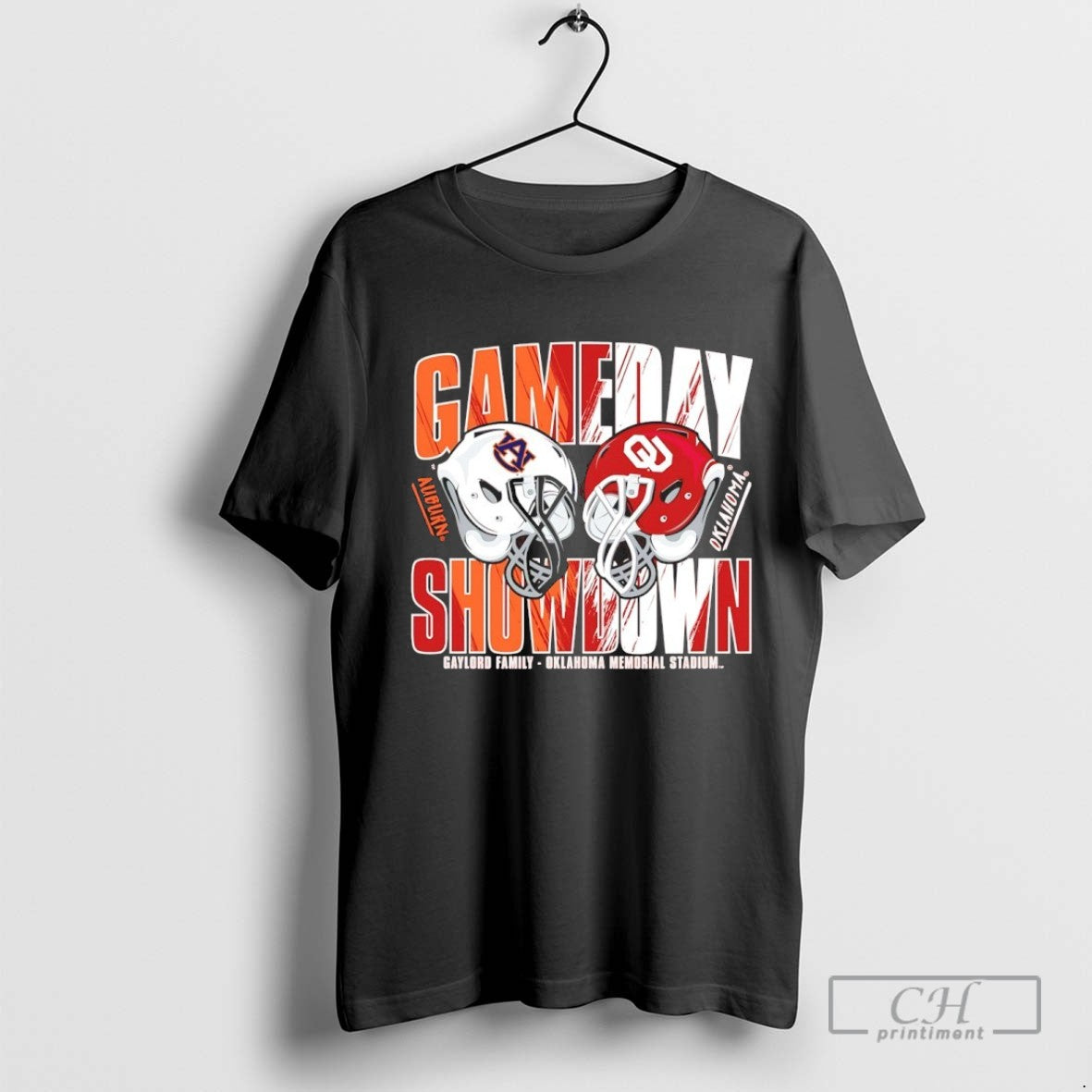 Tigers Vs Sooners 2025 Gameday Showdown Oklahoma Memorial Stadium