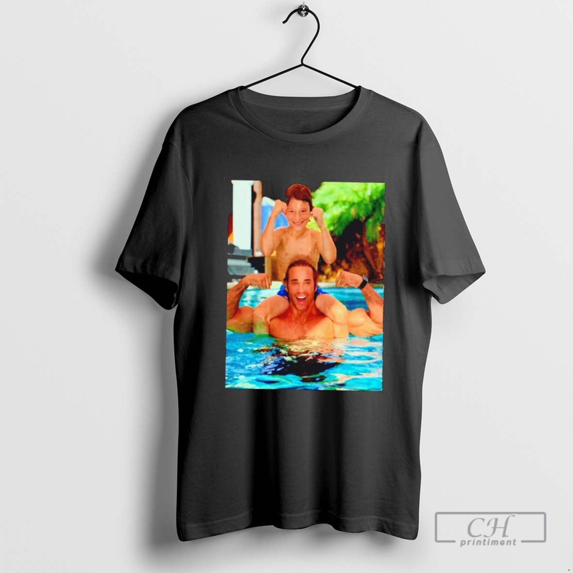 Titan Mike Pool Long Sleeve Trendy Fashion