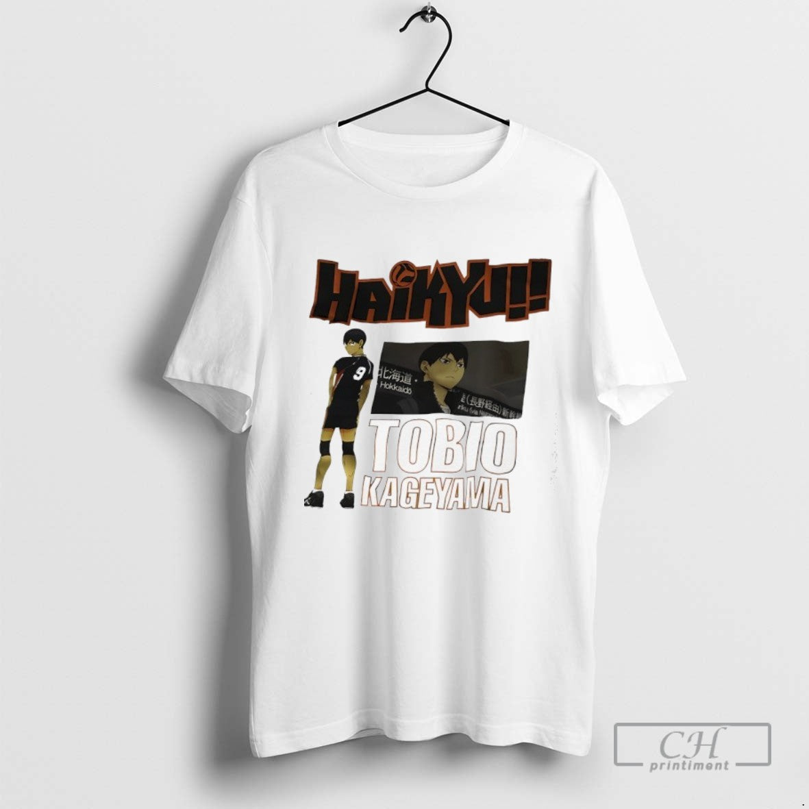 Tobio Tobio Kageyama Anime Sweatshirt Designer Style