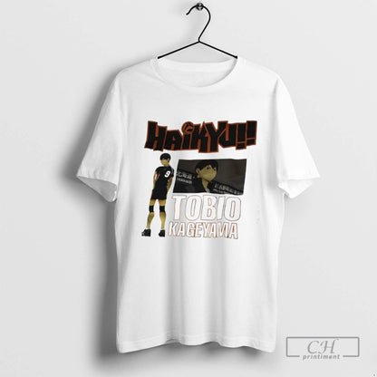 Tobio Tobio Kageyama Anime Sweatshirt Designer Style