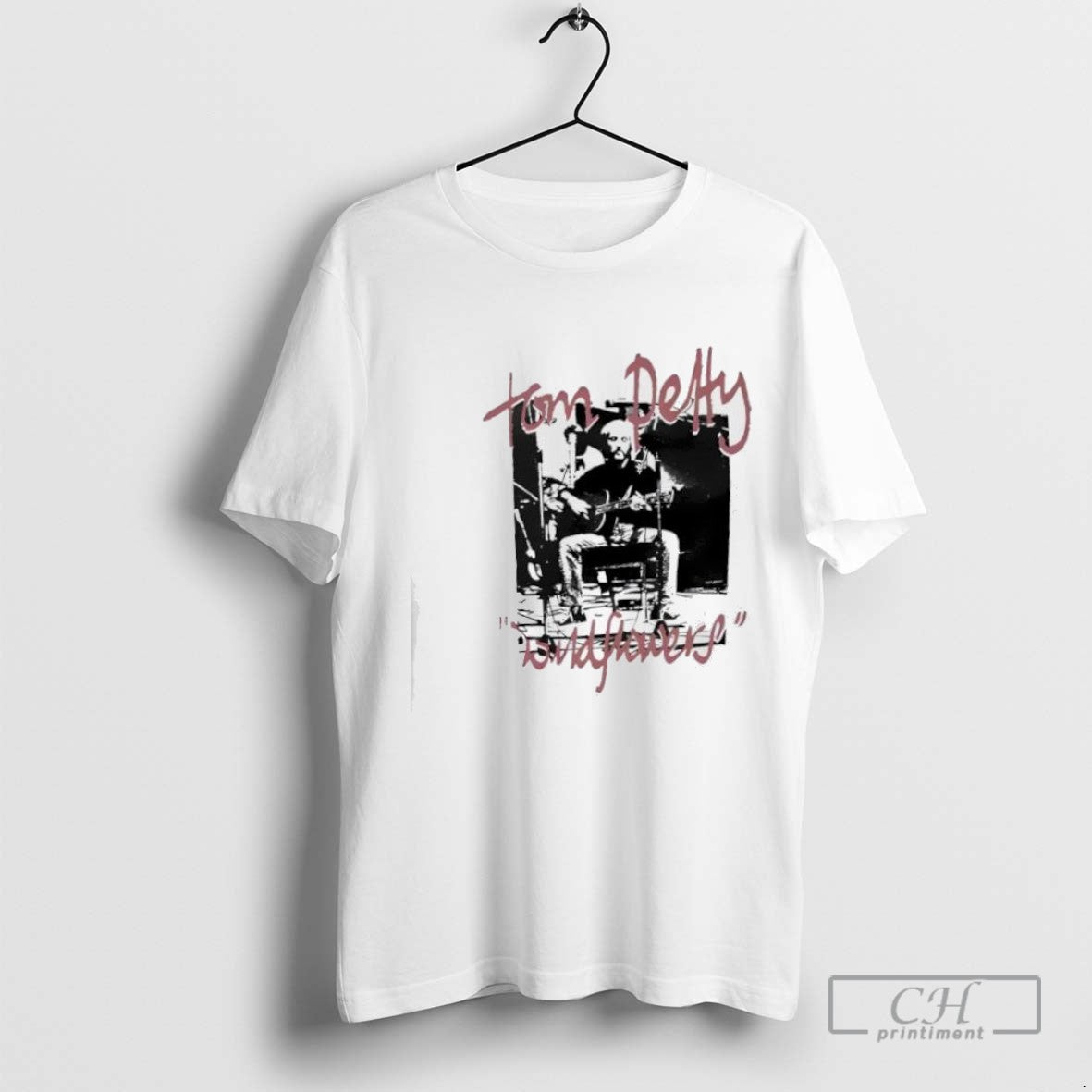 Tom Petty Wildflowers Tee Elegant Merch