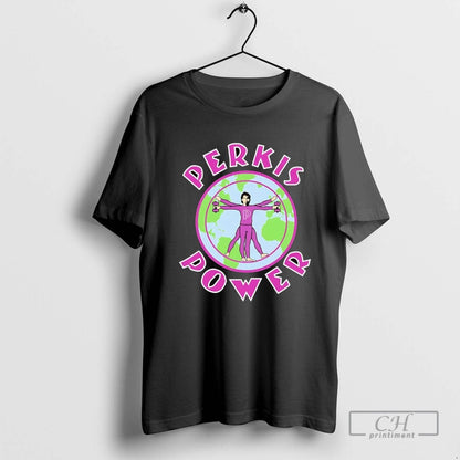 Tony Perkis Power Shirt Modern Look