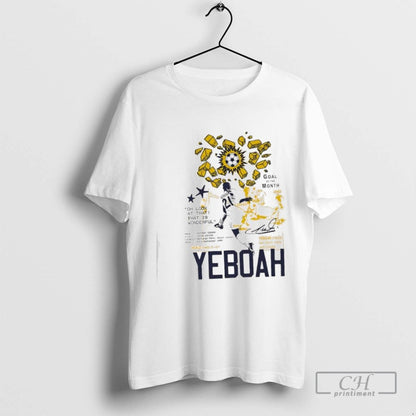 Tony Yeboah Leeds United Goal Month Oh That That Is Wonderful Tank