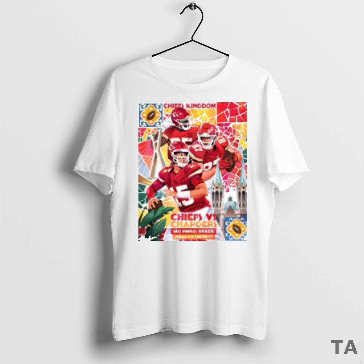 Awesome Kansas City Chiefs Vs Los Angeles Chargers Friday September