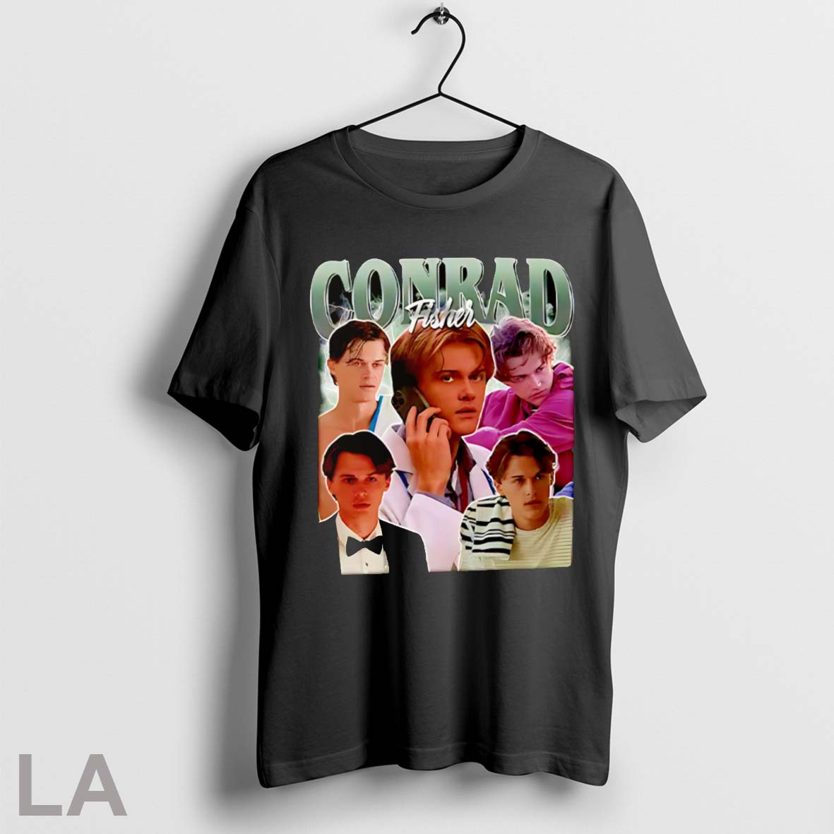 Conrad Fisher Summer I Turned Pretty Tank Top Classic Design