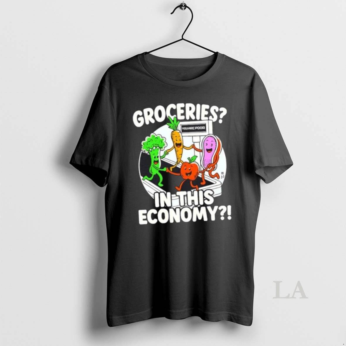 Groceries You Are Poor This Economy Long Sleeve Exclusive Collection