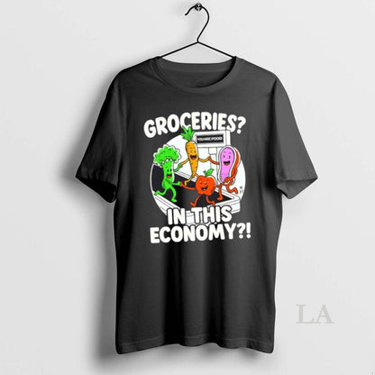 Groceries You Are Poor This Economy Long Sleeve Exclusive Collection