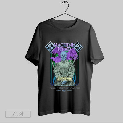 Hellsinki Metal Festival Presents Machine Head X Fleshgod Apocalypse