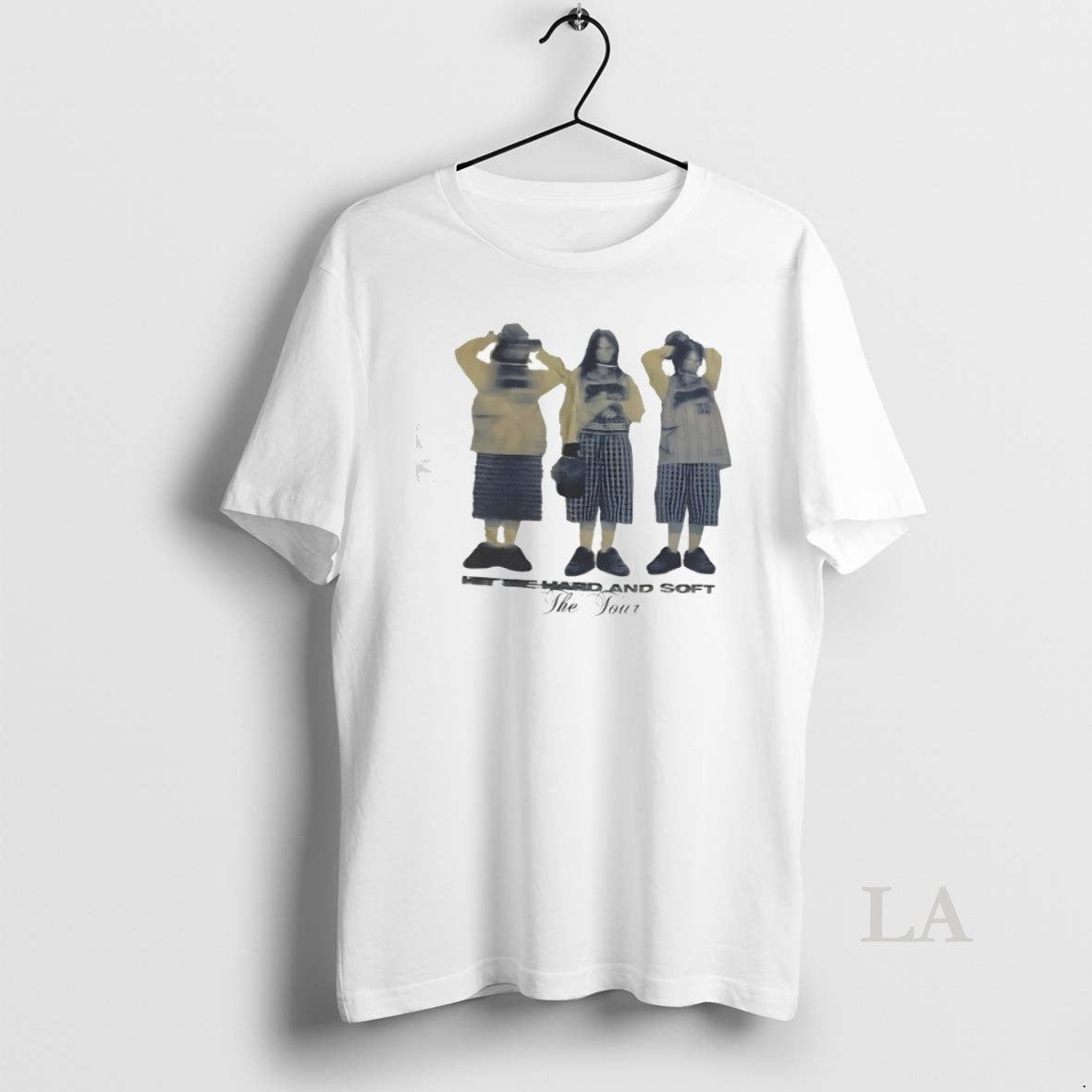 Hit Hard And Soft Tour Long Sleeve Stylish Look