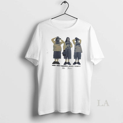 Hit Hard And Soft Tour Long Sleeve Stylish Look