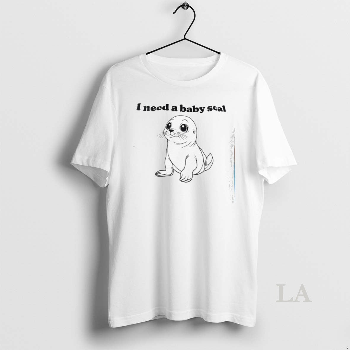 I Need Seal Tank Top Vintage Merch