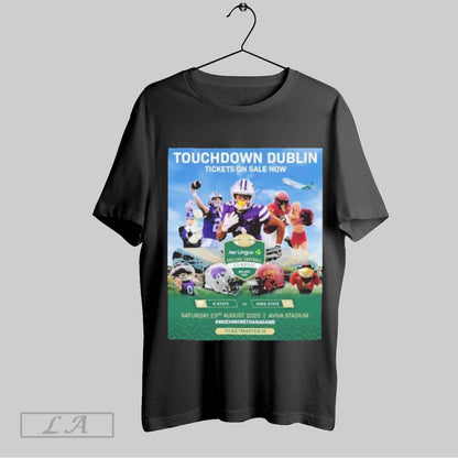 K State Vs Iowa State Touchdown Dublin Tickets Sale Now Aer Lingus