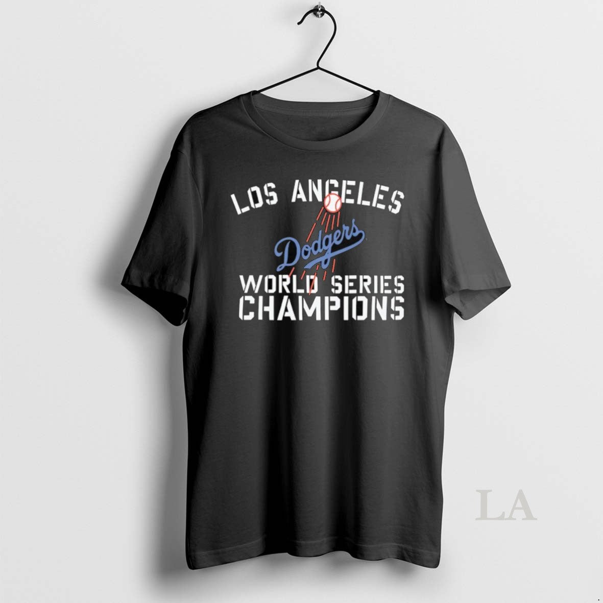 Los Angeles Dodgers World Series Champions Tank Top Authentic Outfit
