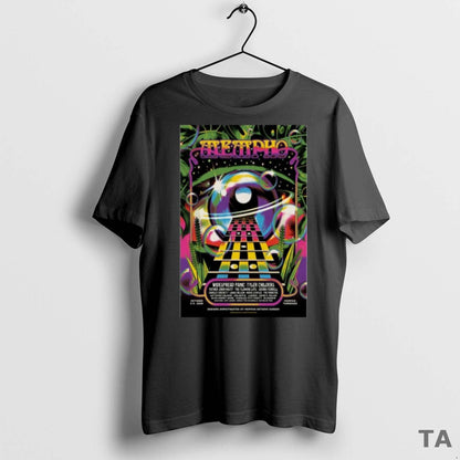 Mempho Music Festival October 3 5 2025 Radians Amphitheater Memphis