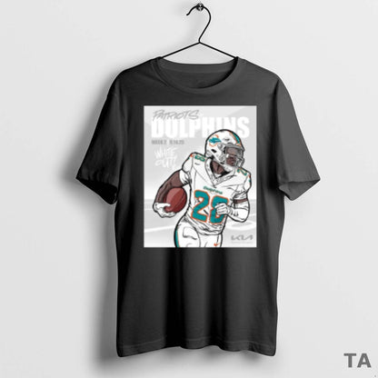 Miami Dolphins Vs New England Patriots Hard Rock Stadium September 14