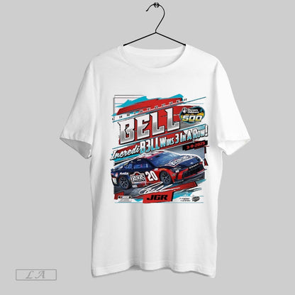 Nascar Christopher Bell Checkered Flag Sports 2025 Shriners Childrens