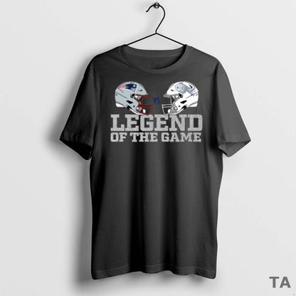 New England Patriots Vs Buffalo Bills Legend Game October 5 2025