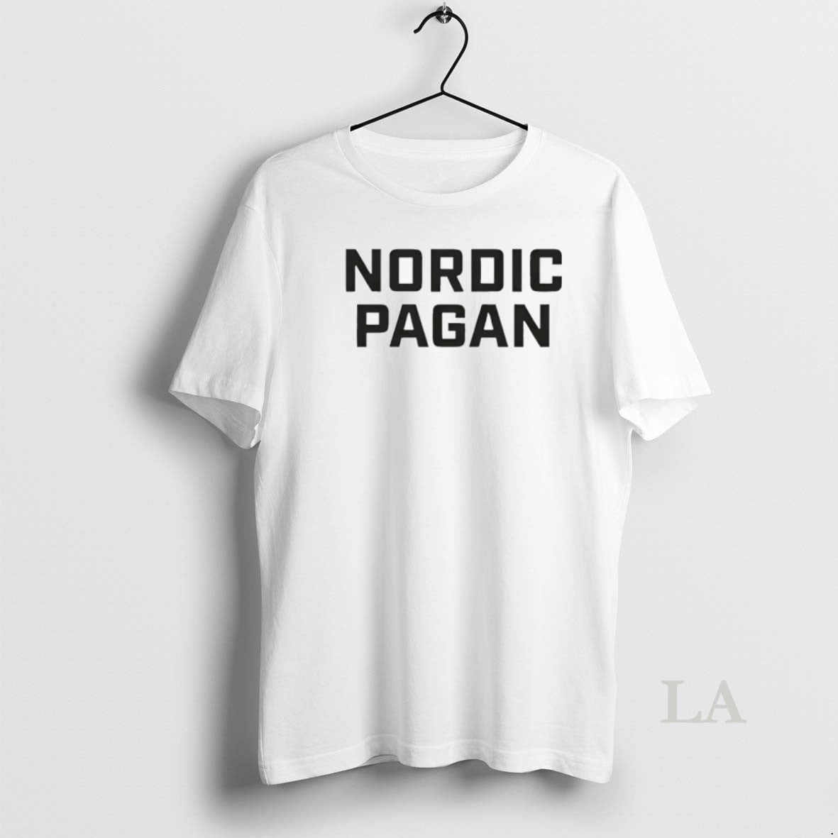 Nordic Pagan Long Sleeve Premium Look