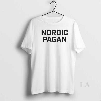 Nordic Pagan Long Sleeve Premium Look
