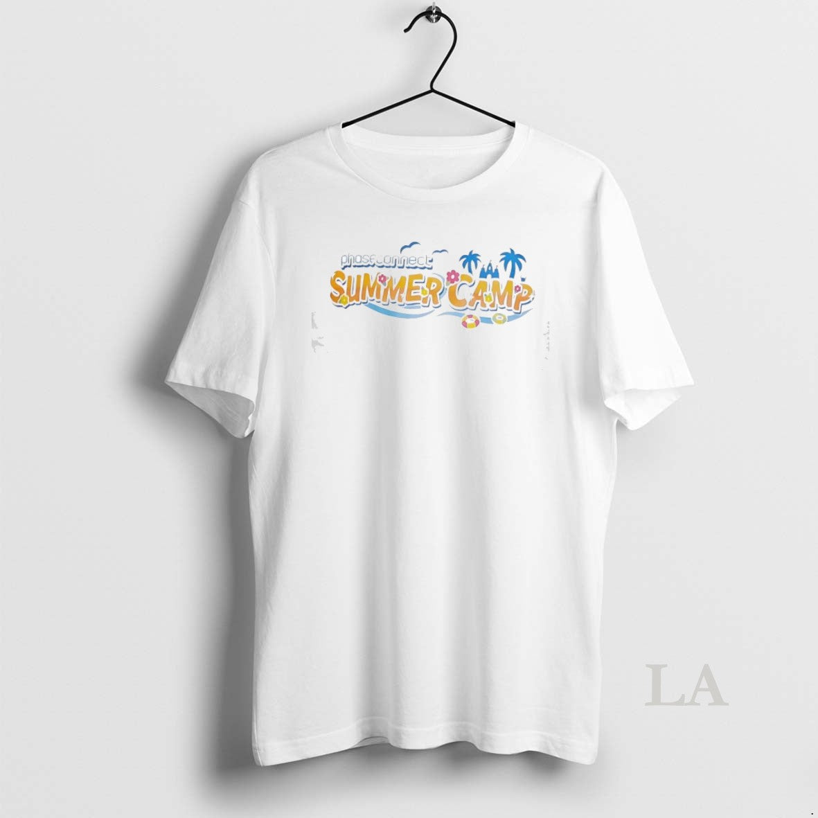 Phase Connect Summer Camp Sweatshirt Designer Look