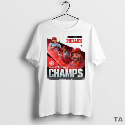 Philadelphia Phillies Win Los Angeles Dodgers 2025 Nl East Division