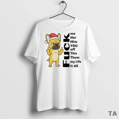 Pitbull Fuck Me Her Him You Off This Them My Life It All Tee Unique
