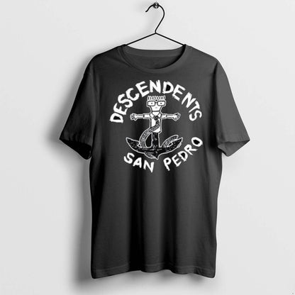 Premium Descendents San Pedro Tour 2025 Long Sleve T Shirts Hoodie