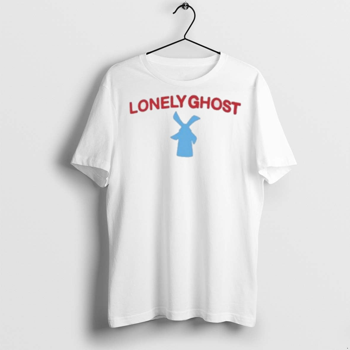 Premium Dutch Bros X Onely Ghost T Shirts Long Sleeve Modern Look