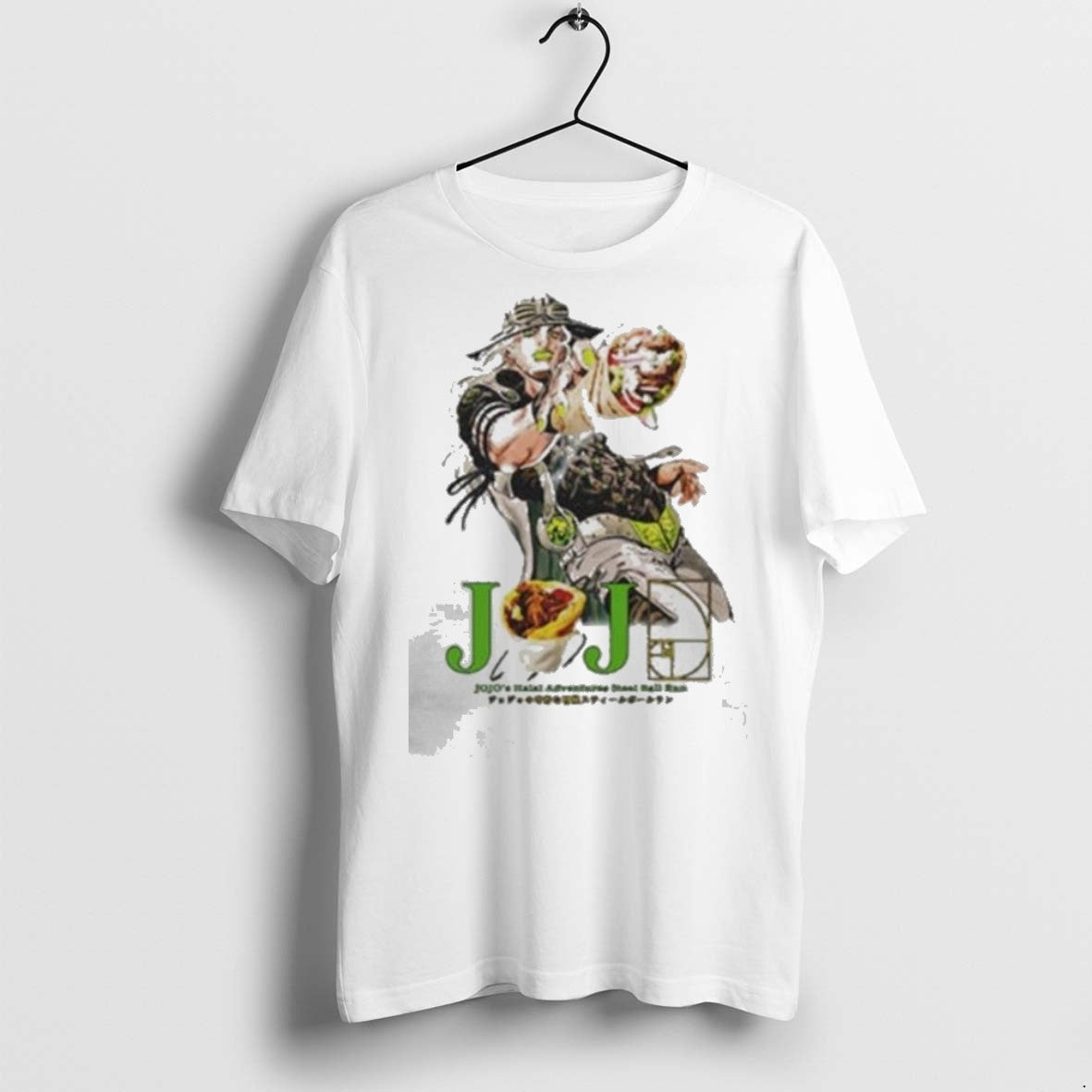 Premium Jojos Gyro Zeppeli Meme T Shirts Tee Stylish Gift