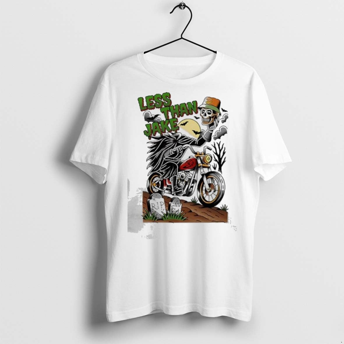 Premium Less Than Jake Headless Mc 2025 T Shirts Shirt Stylish