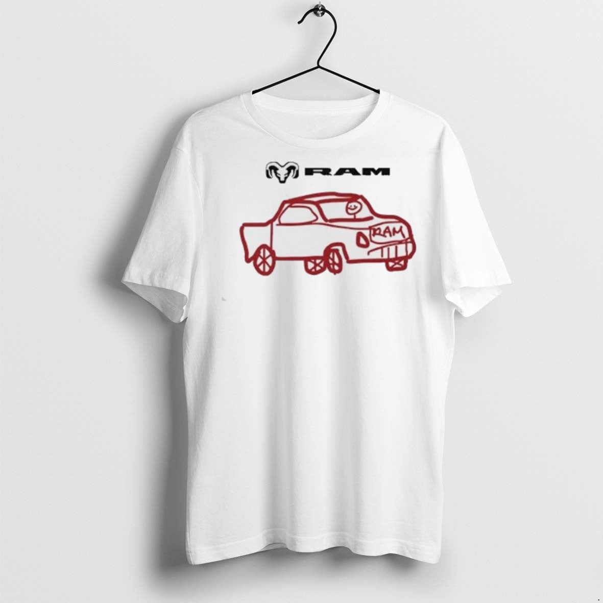 Premium Los Angeles Rams Trucks T Shirts TShirt Vintage Collection