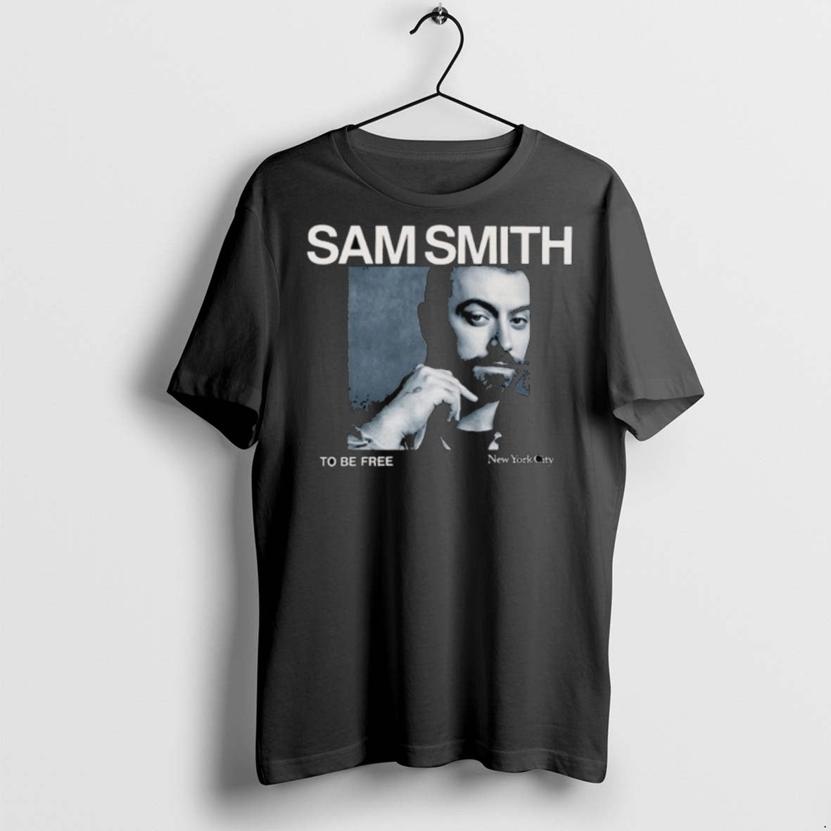 Premium Sam Smith New York City 2025 Long Sleve T Shirts Shirt