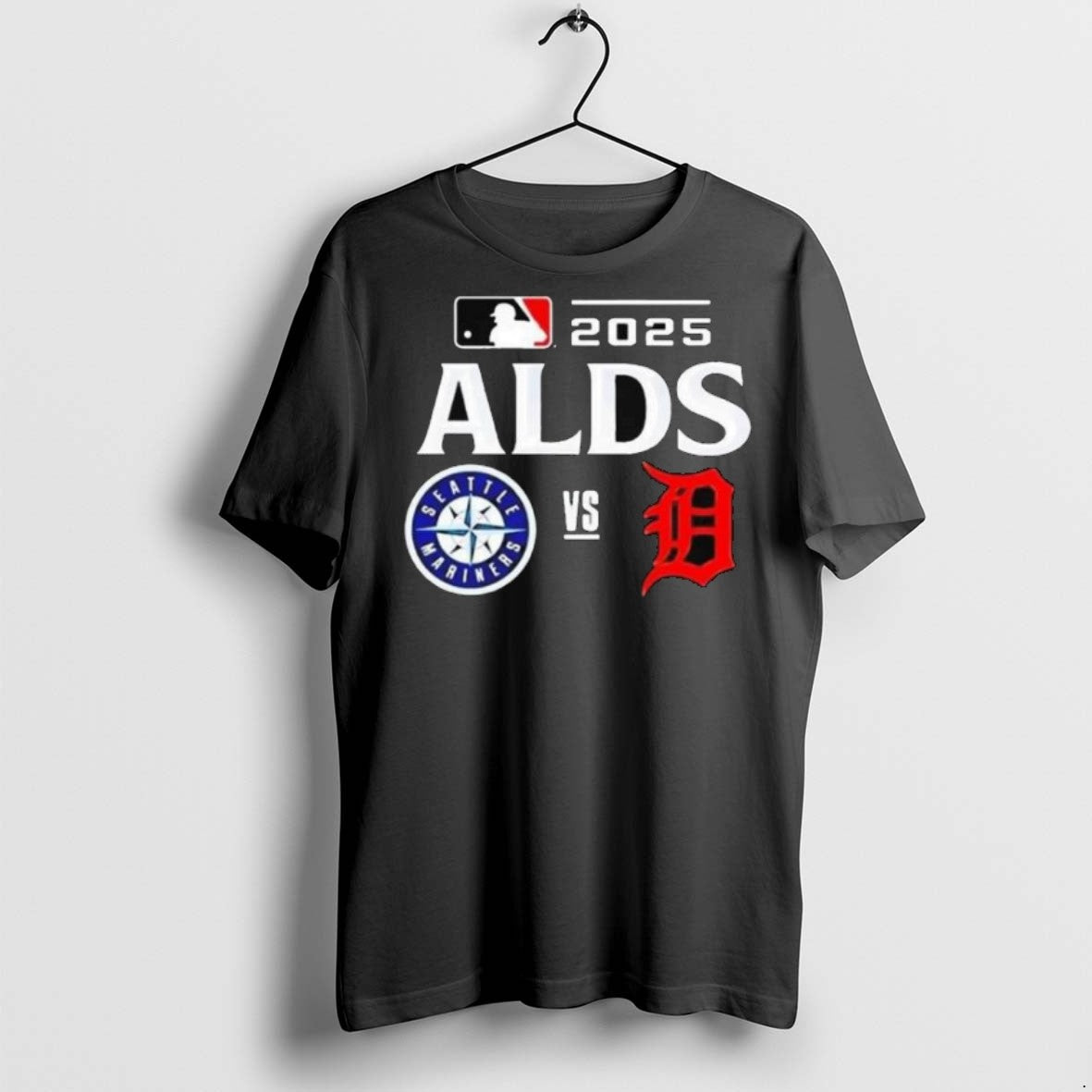 Premium Seattle Mariners Vs Detroit Tigers 2025 Mlb Alds Matchup Long