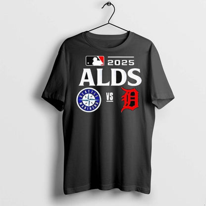 Premium Seattle Mariners Vs Detroit Tigers 2025 Mlb Alds Matchup Long