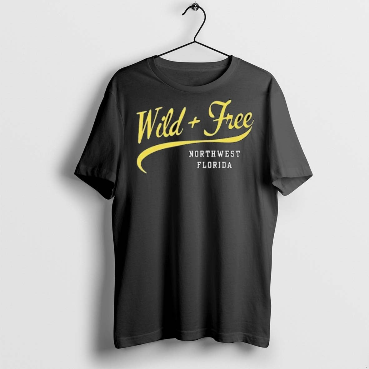 Premium Wild And Free Northwest Florida Long Sleve T Shirts Shirt