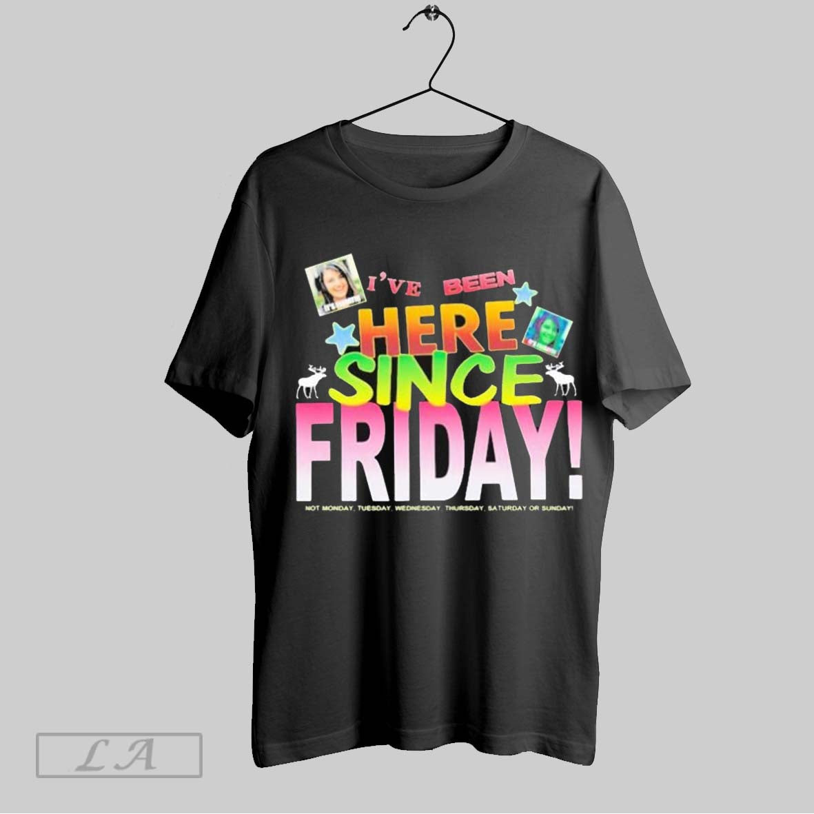 Rebecca Black Ive Been Here Since Friday Not Monday Tuesday Wednesday